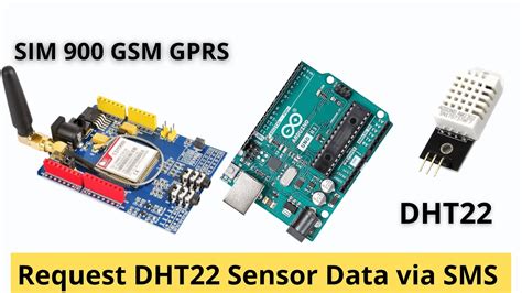 arduino gsm shield sim900 tutorial|Request Sensor Data via SMS using Arduino .